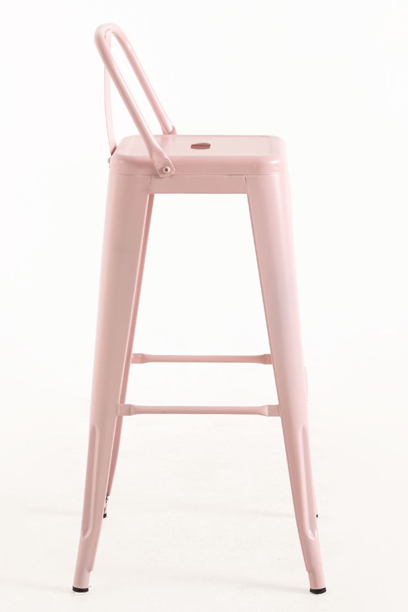 Tabouret Mel Dossier: Référence en tabourets de bar industriels