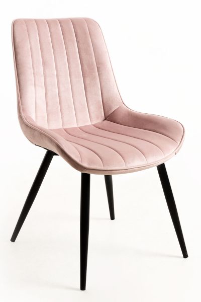 Chaise Lene Velours