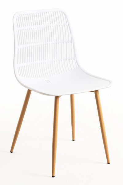 Chaise Bake - Parfaite pour votre salle à manger et jardin