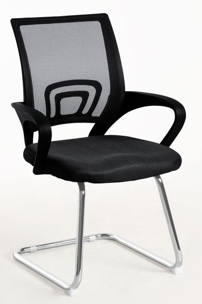 Chaise Confidente Midi - Une chaise de bureau sans roulettes