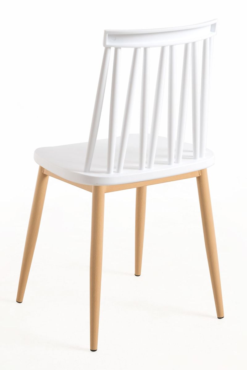 Pack 4 Chaises Tilba