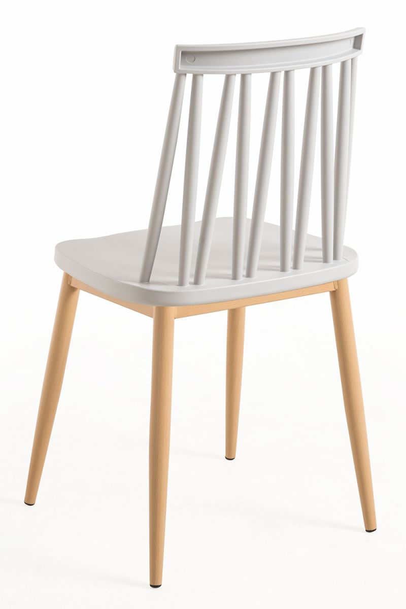 Pack 4 Chaises Tilba