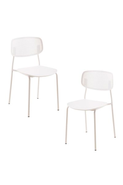 Pack 2 Chaises Piki