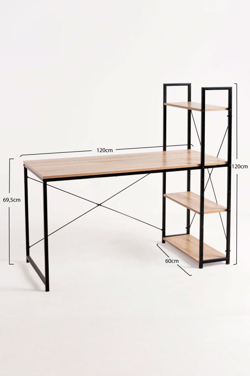 Bureau Kecil 120 cm