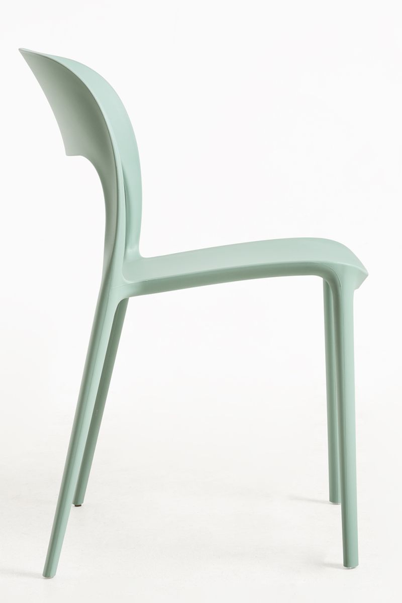 Pack 4 Chaises Inis