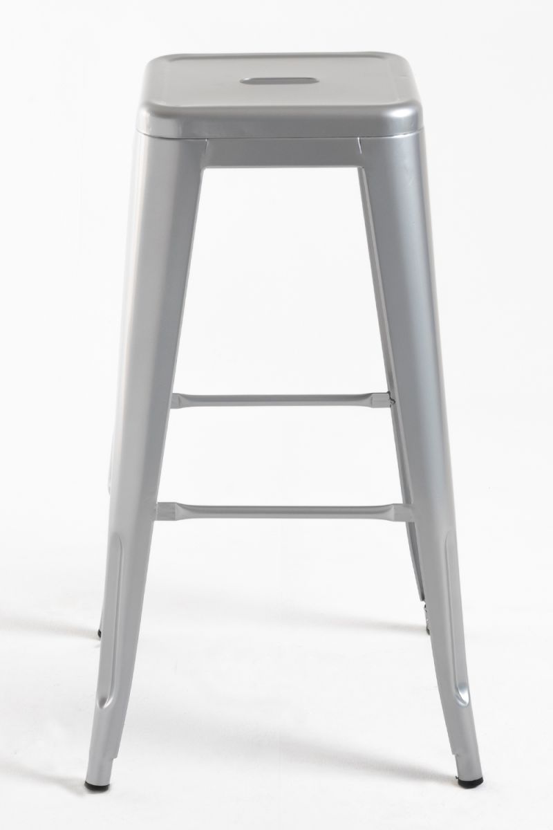 Pack 4 Tabourets Mel Hauts