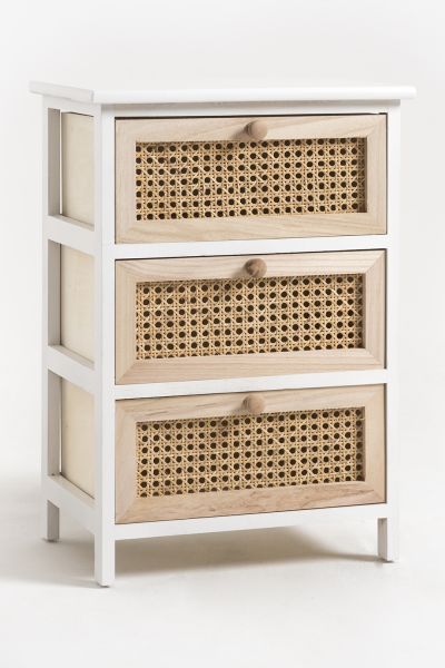 Commode Large Loney 3 Tiroirs