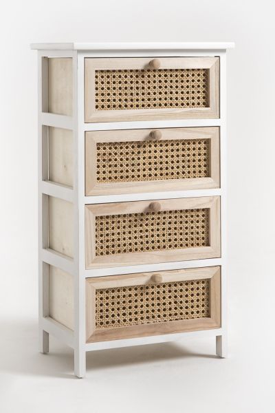Commode Large Loney 4 Tiroirs