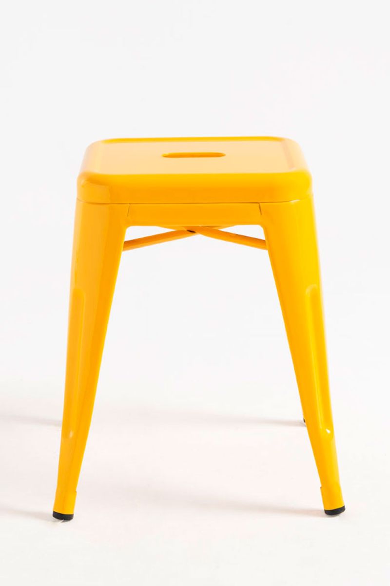 Tabouret Mel Petit - Une de nos tabourets industriels vintage préférées