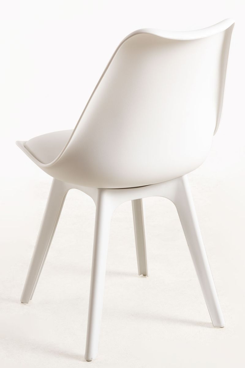 Pack 4 Chaises Synk Suprym