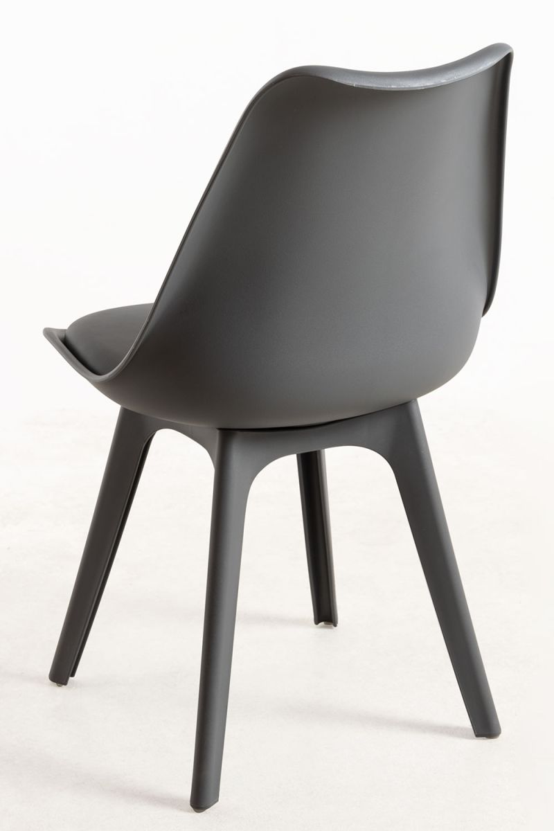Pack 4 Chaises Synk Suprym