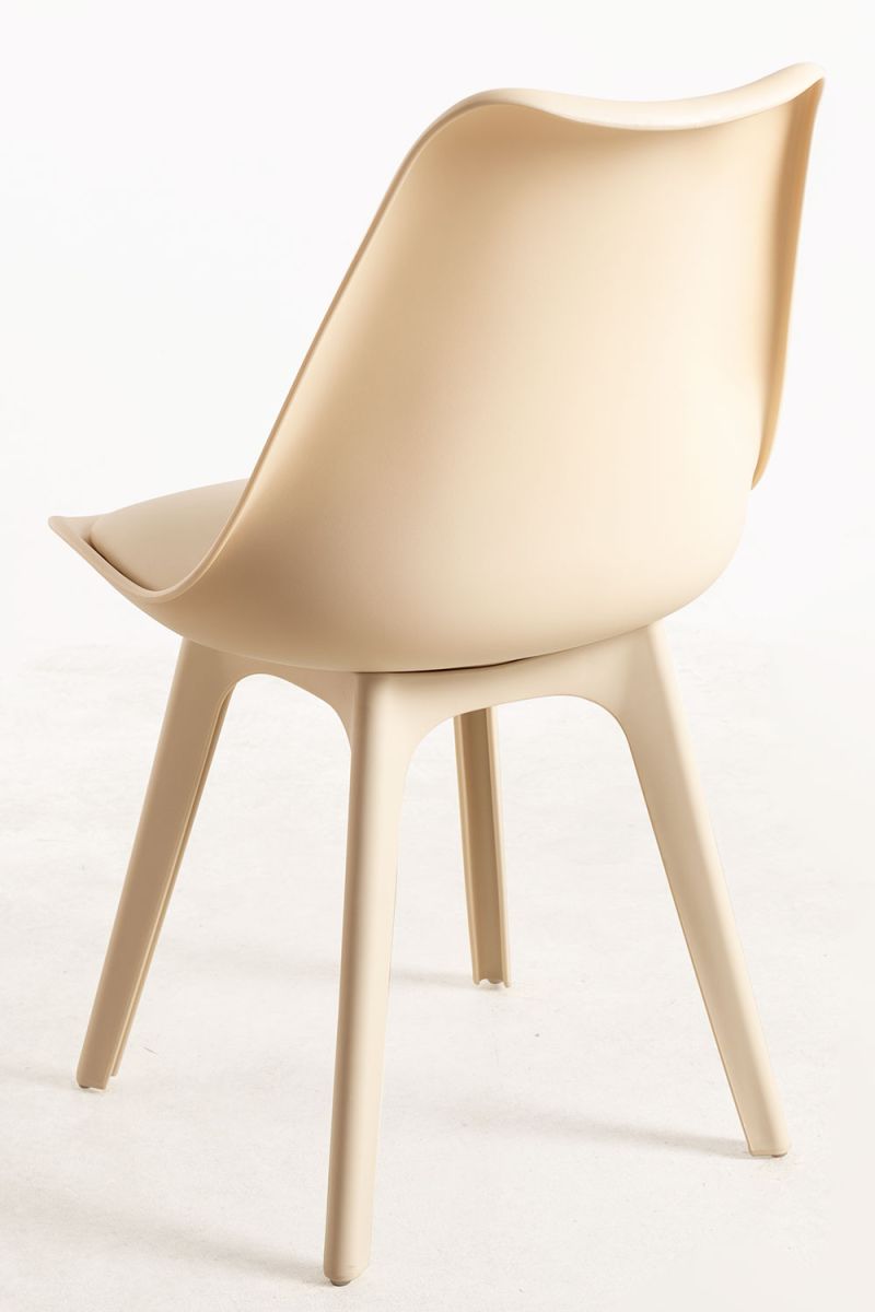 Pack 4 Chaises Synk Suprym