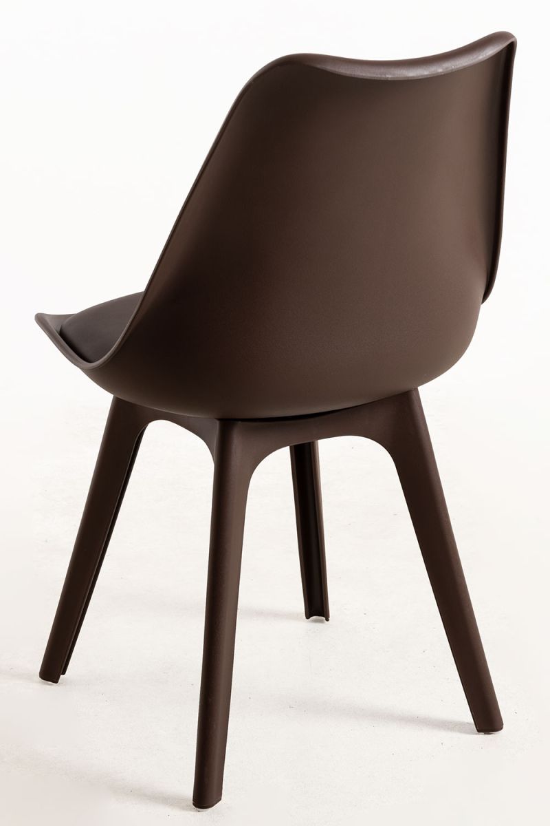 Pack 4 Chaises Synk Suprym