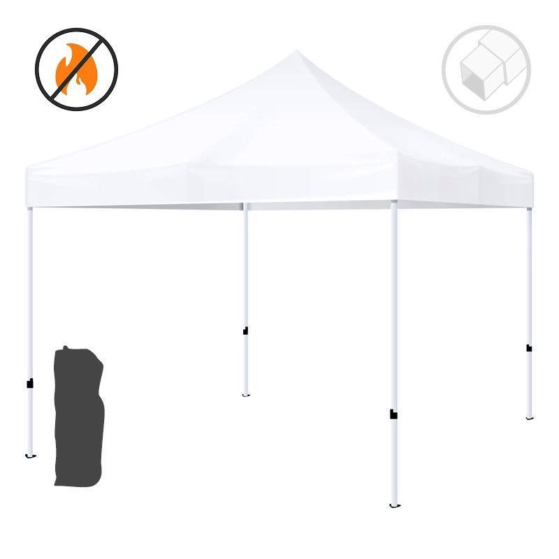 Tentes Pliables Ignifuges