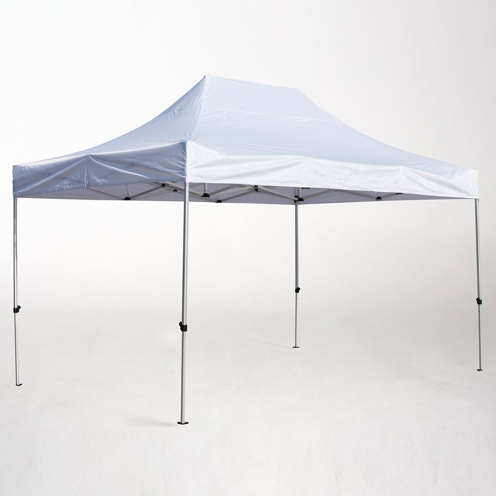 Tentes en aluminium