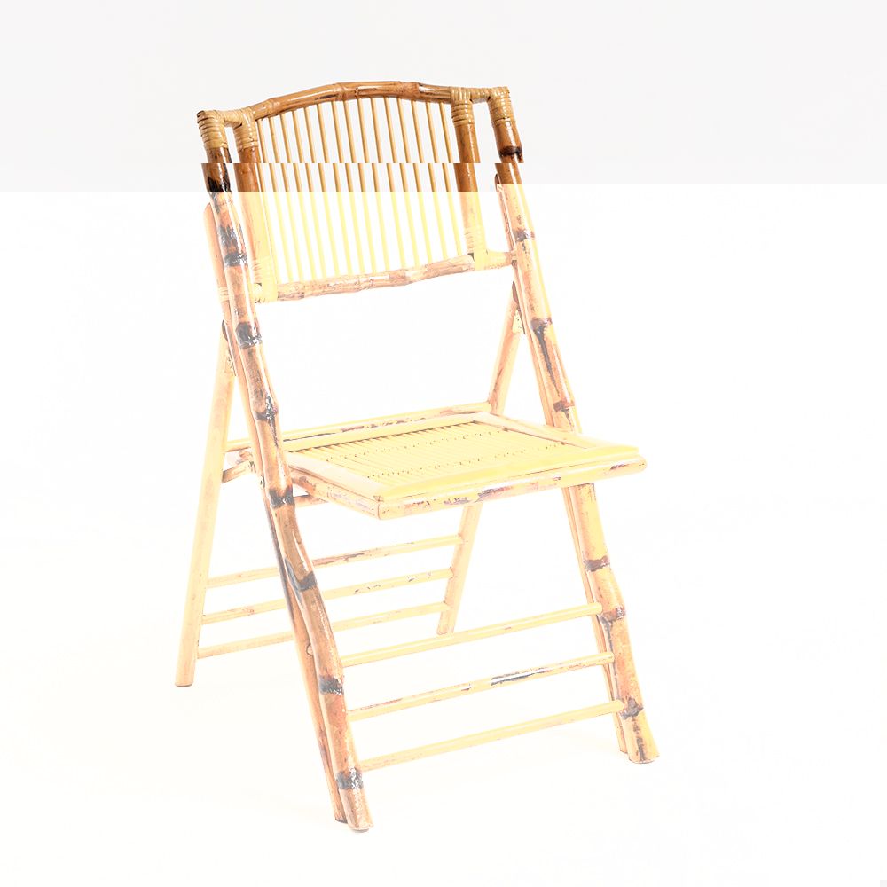 Chaises pliables
